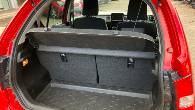 Suzuki Ignis 1.2 Dualjet 12V Hybrid SZ5 ALLGRIP 5dr Petrol Hatchback